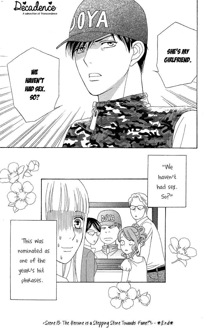 Page 35 Chapter 13 Chocolate Girl