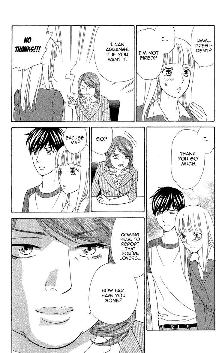 Page 4 Chapter 13 Chocolate Girl