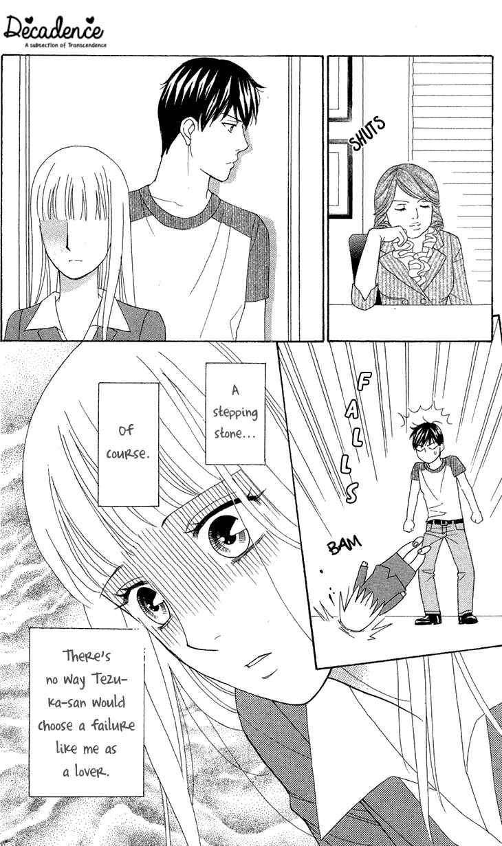 Page 8 Chapter 13 Chocolate Girl