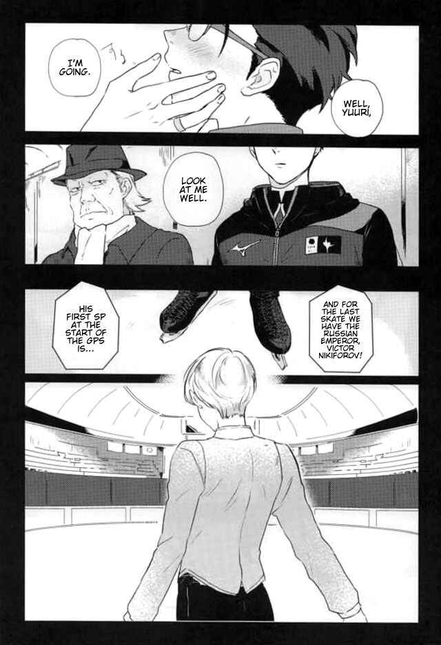 Page 2 Chapter Unknown_0d53 Yuri!!! on Ice - Night of A Secret (Doujinshi)