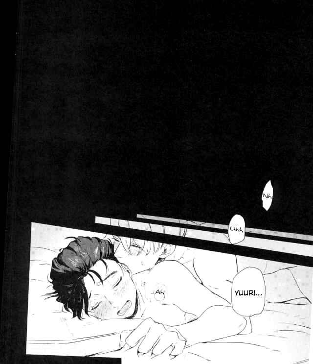 Page 5 Chapter Unknown_0d53 Yuri!!! on Ice - Night of A Secret (Doujinshi)