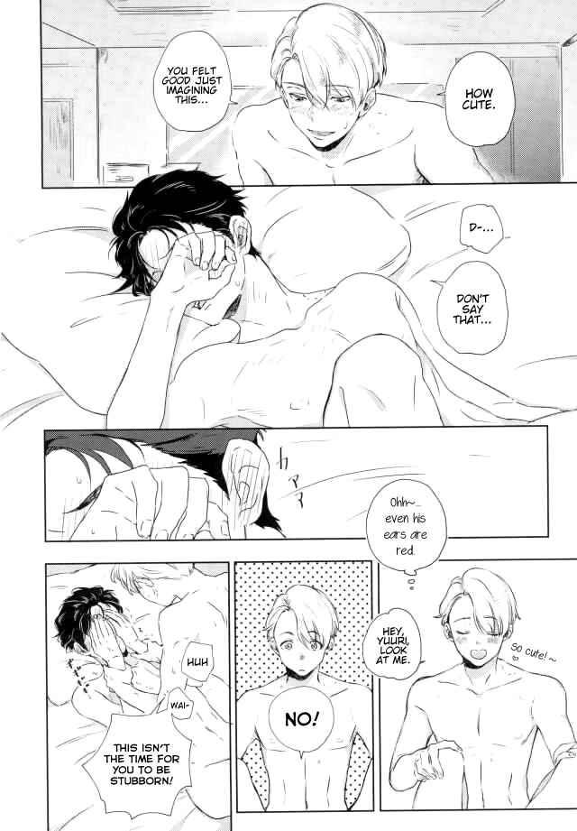 Page 7 Chapter Unknown_0d53 Yuri!!! on Ice - Night of A Secret (Doujinshi)