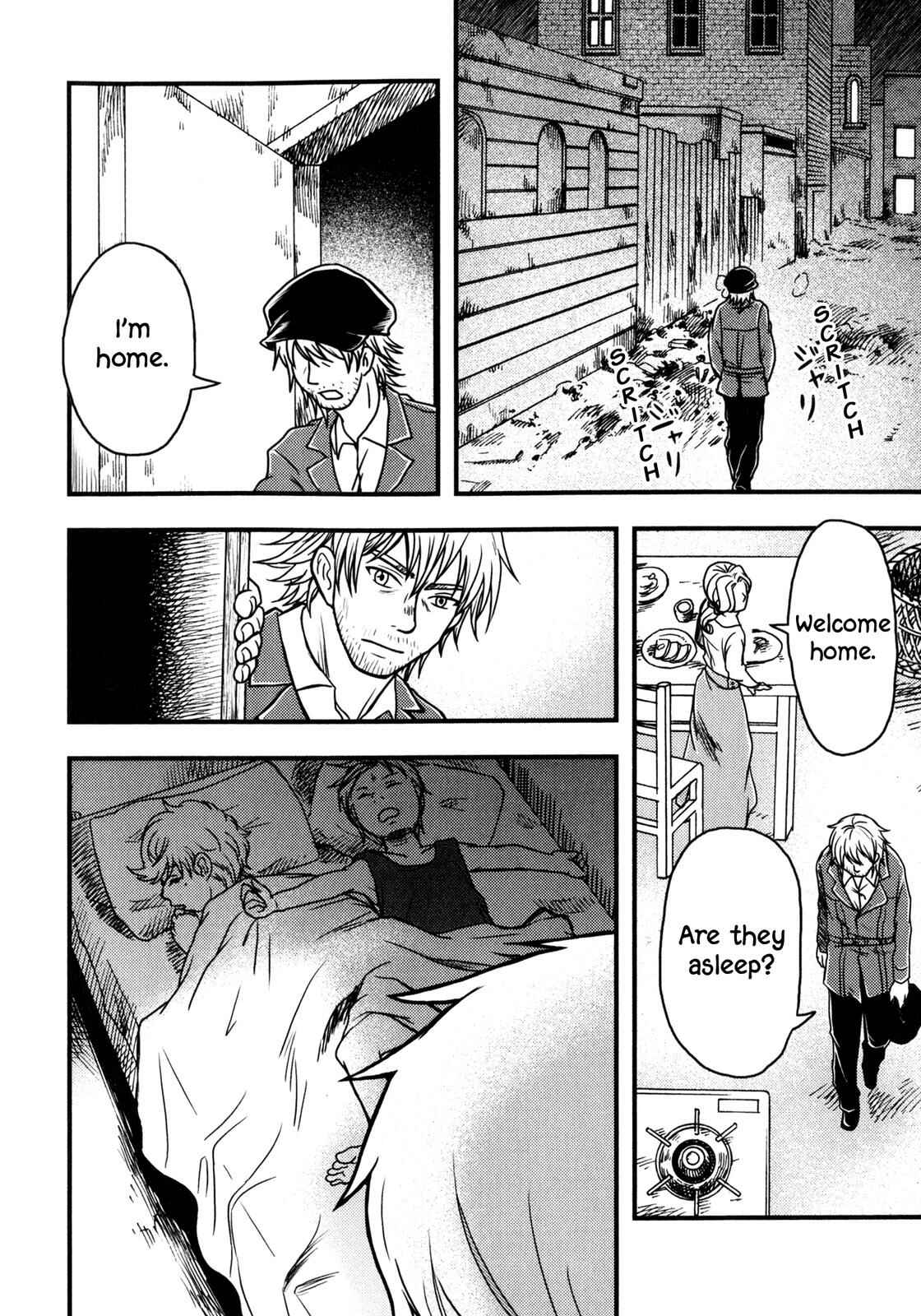 Page 11 Chapter 3 Das Kapital (Variety Artworks)