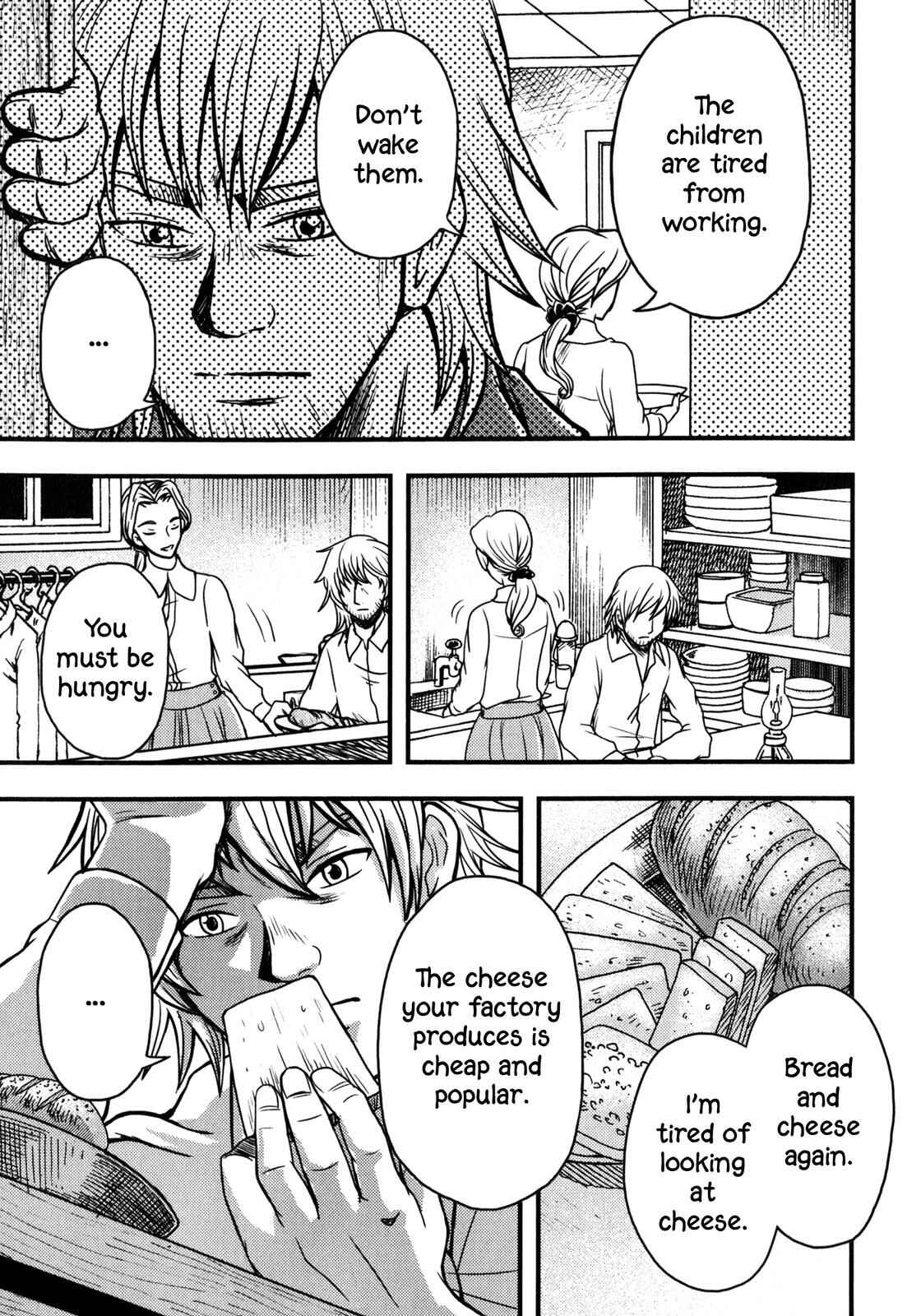 Page 12 Chapter 3 Das Kapital (Variety Artworks)