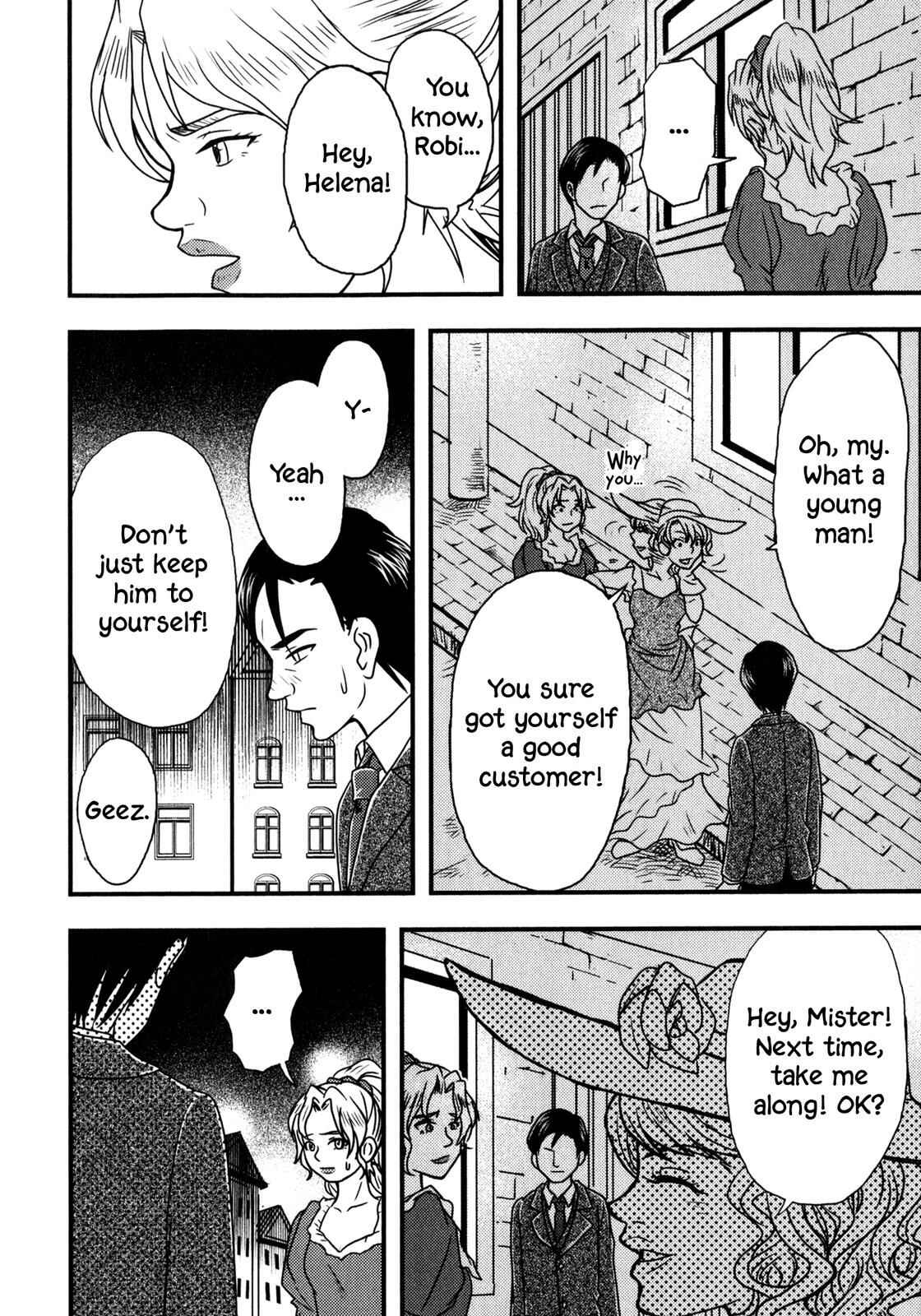 Page 37 Chapter 3 Das Kapital (Variety Artworks)