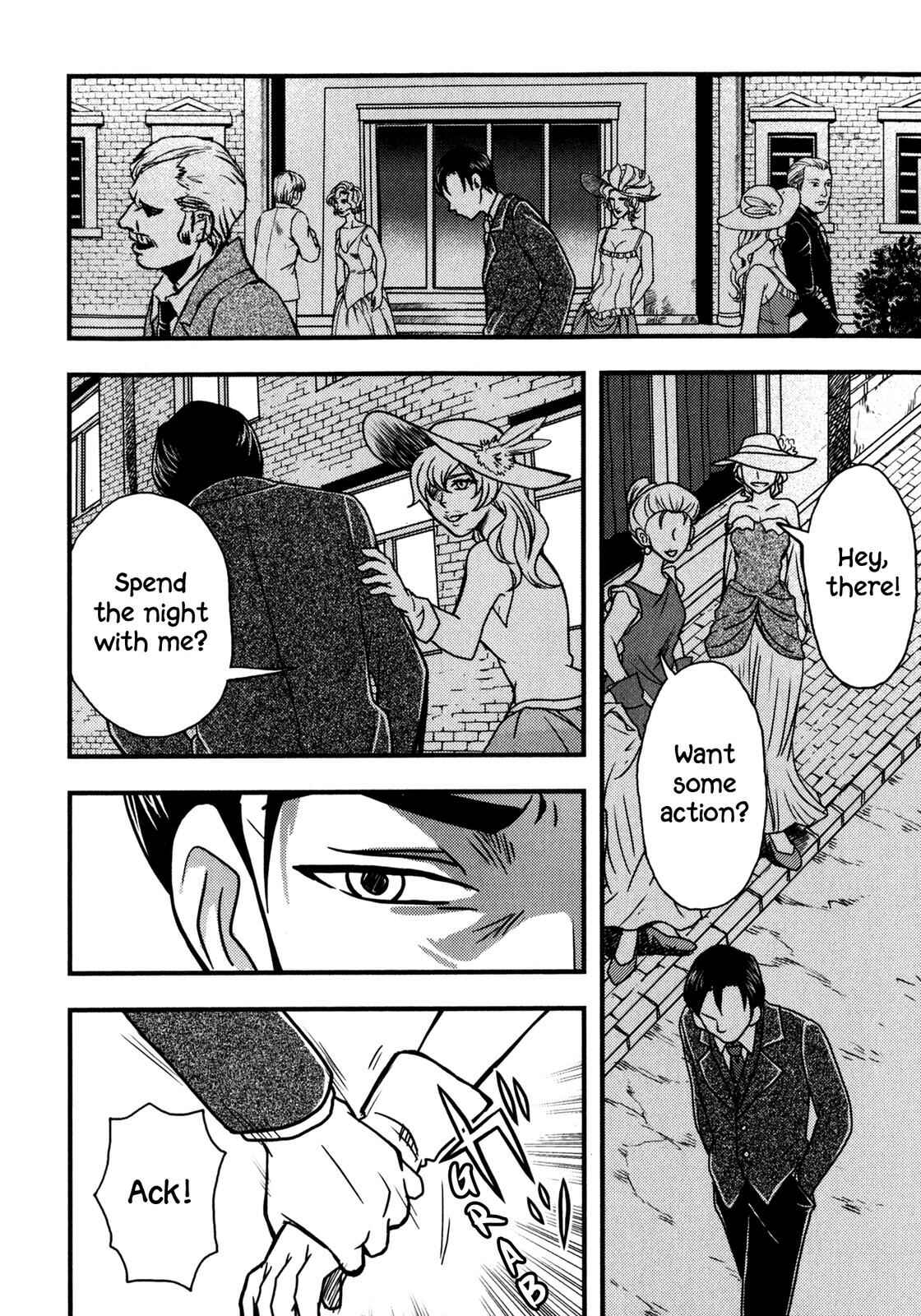 Page 41 Chapter 3 Das Kapital (Variety Artworks)