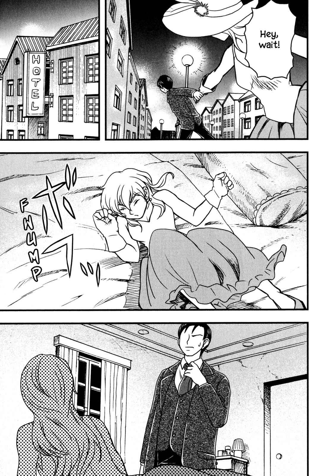 Page 42 Chapter 3 Das Kapital (Variety Artworks)