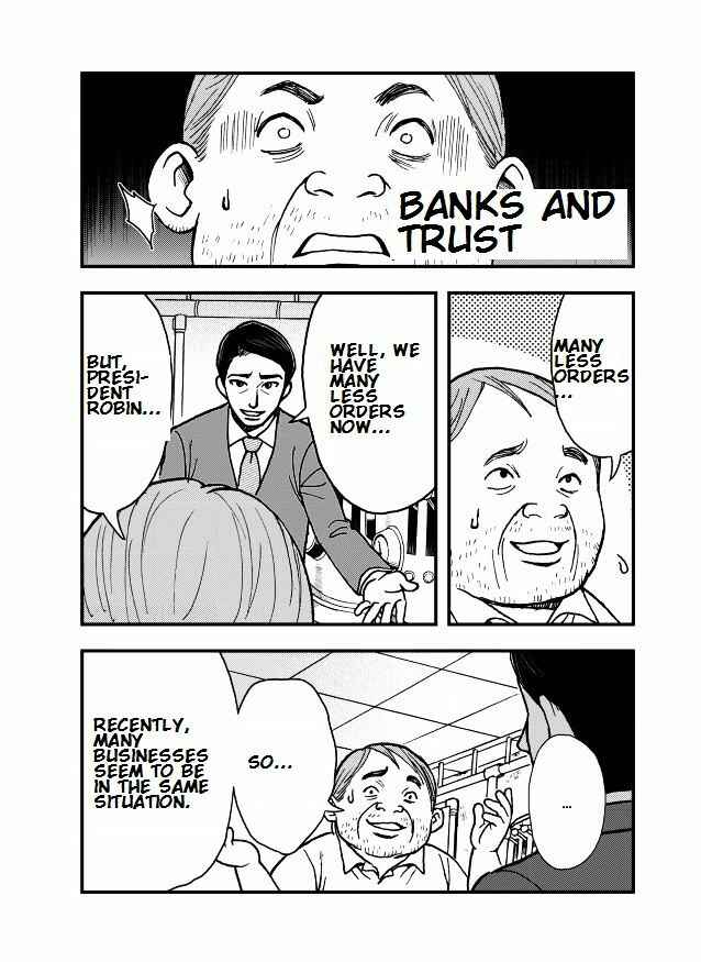 Page 1 Chapter 8 Das Kapital (Variety Artworks)