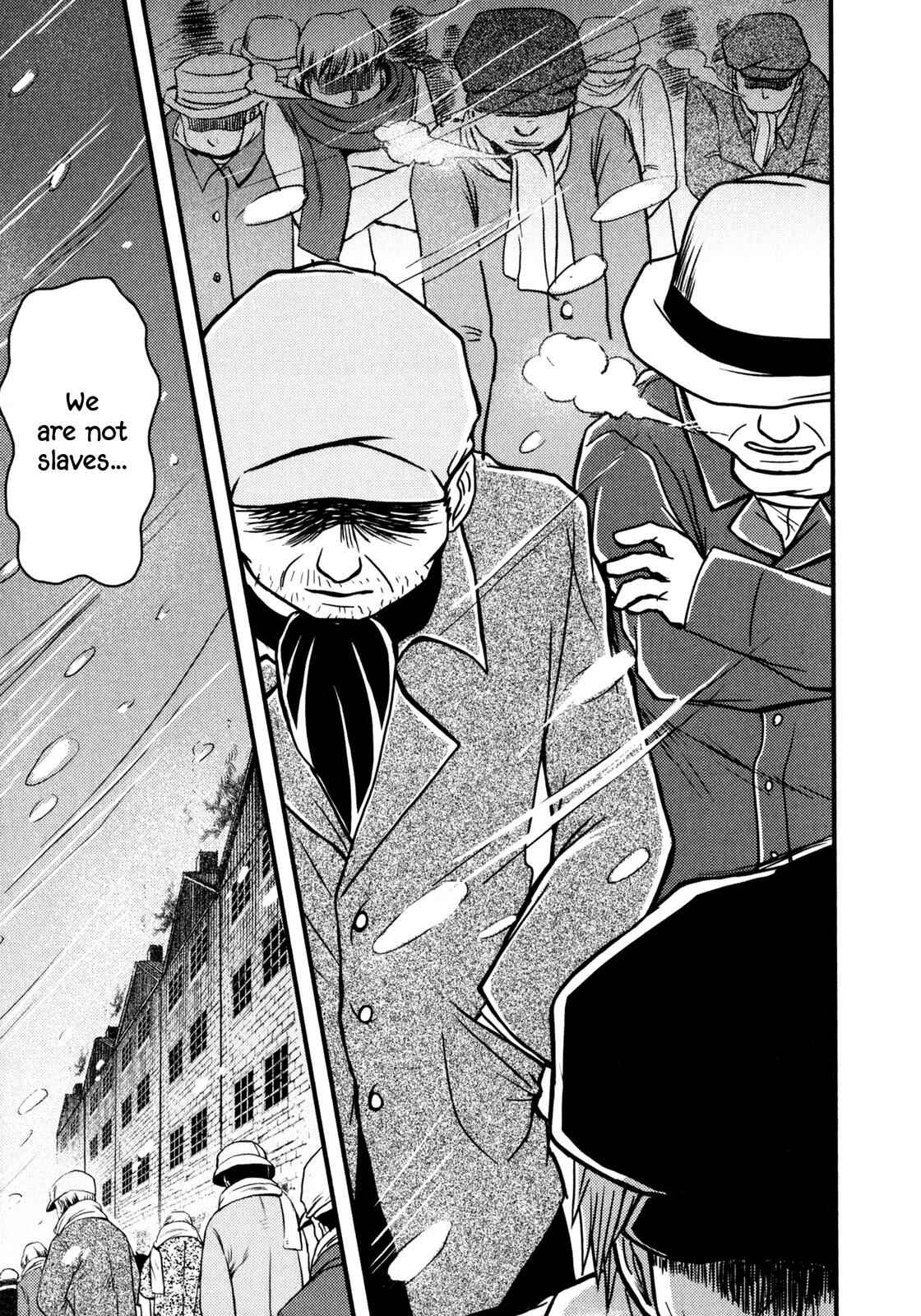 Page 33 Chapter 4 Das Kapital (Variety Artworks)