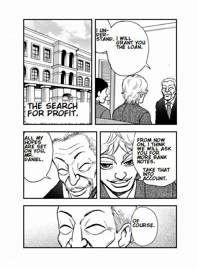 Page 1 Chapter 6 Das Kapital (Variety Artworks)