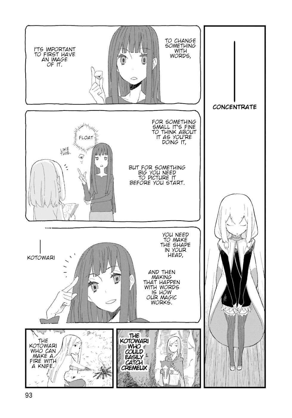 Page 7 Chapter 20 Yotsukoto