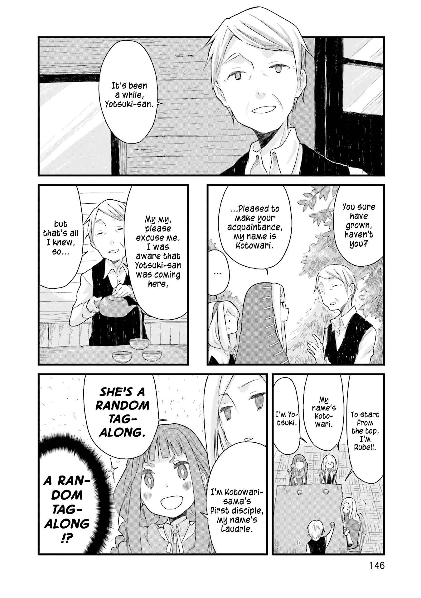 Page 12 Chapter 11 Yotsukoto