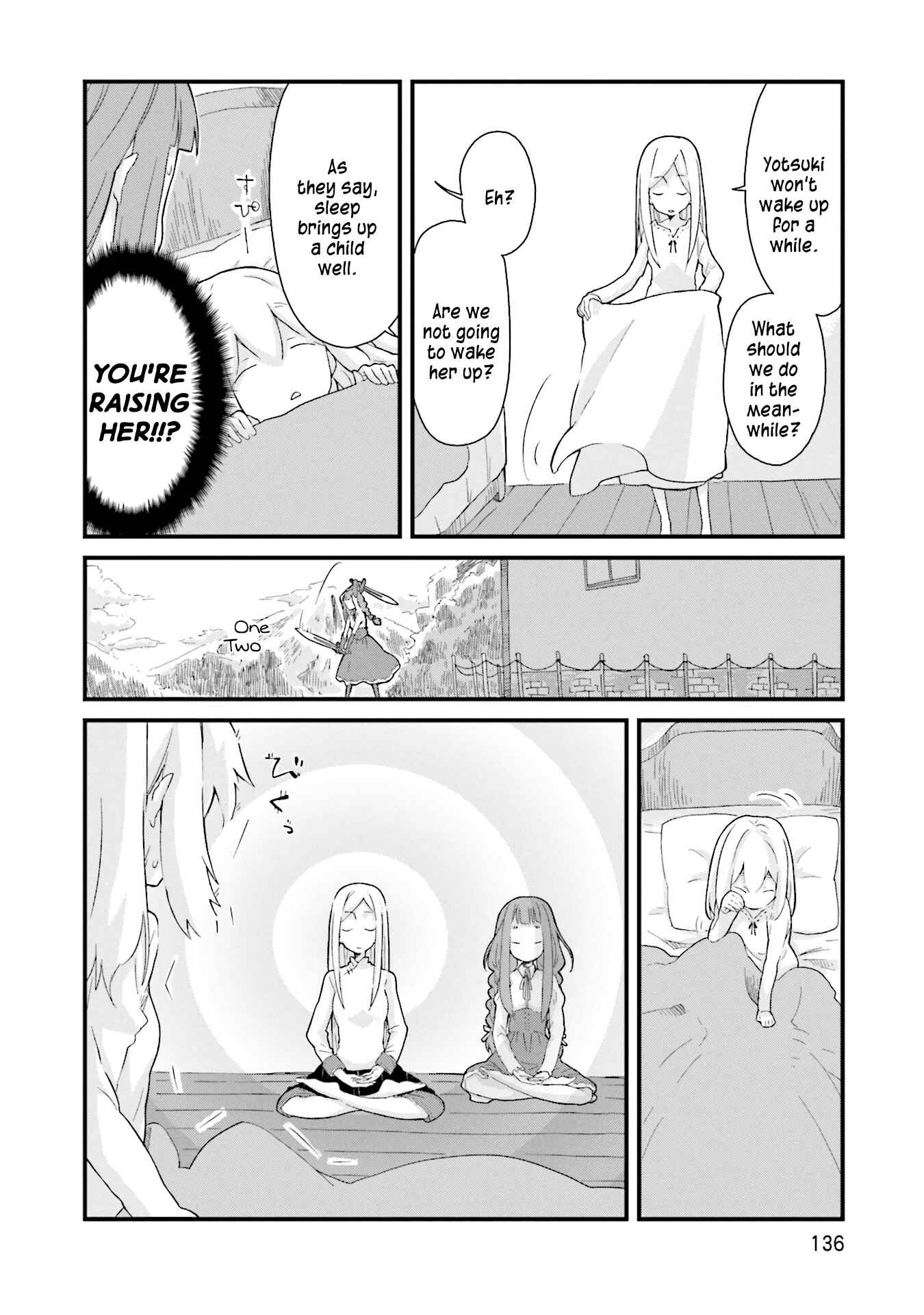Page 2 Chapter 11 Yotsukoto
