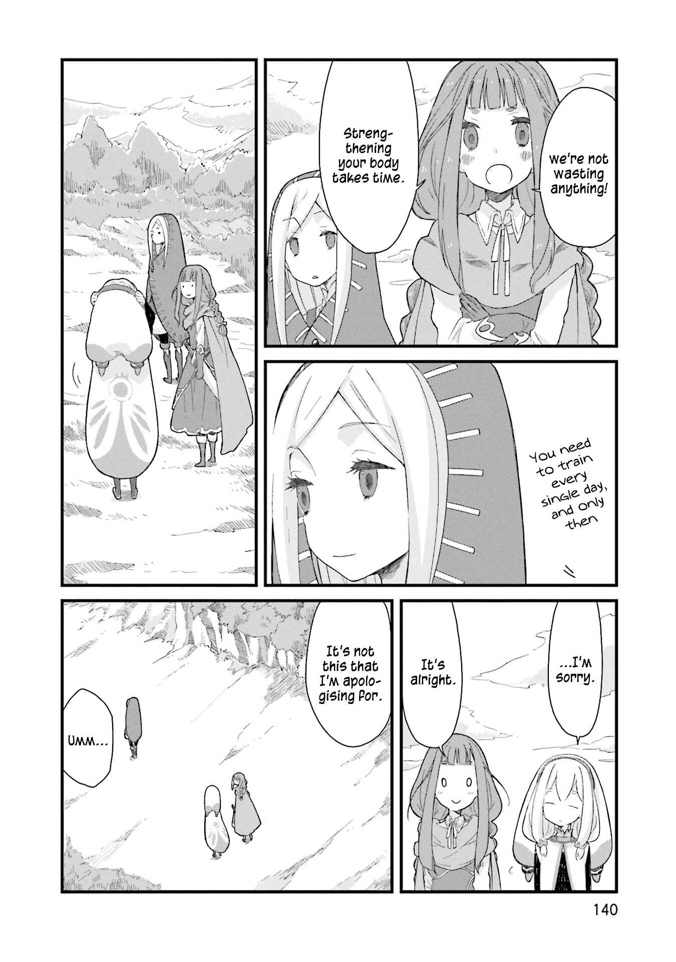 Page 6 Chapter 11 Yotsukoto