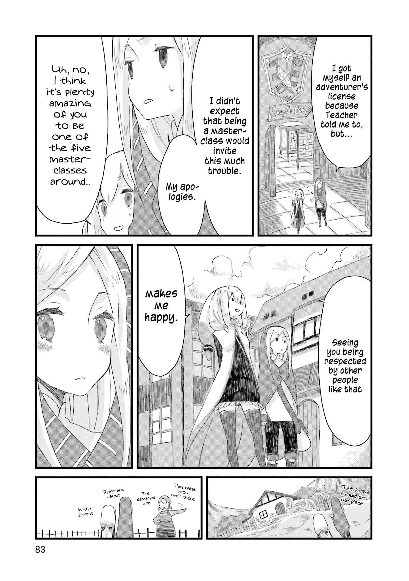 Page 11 Chapter 6 Yotsukoto
