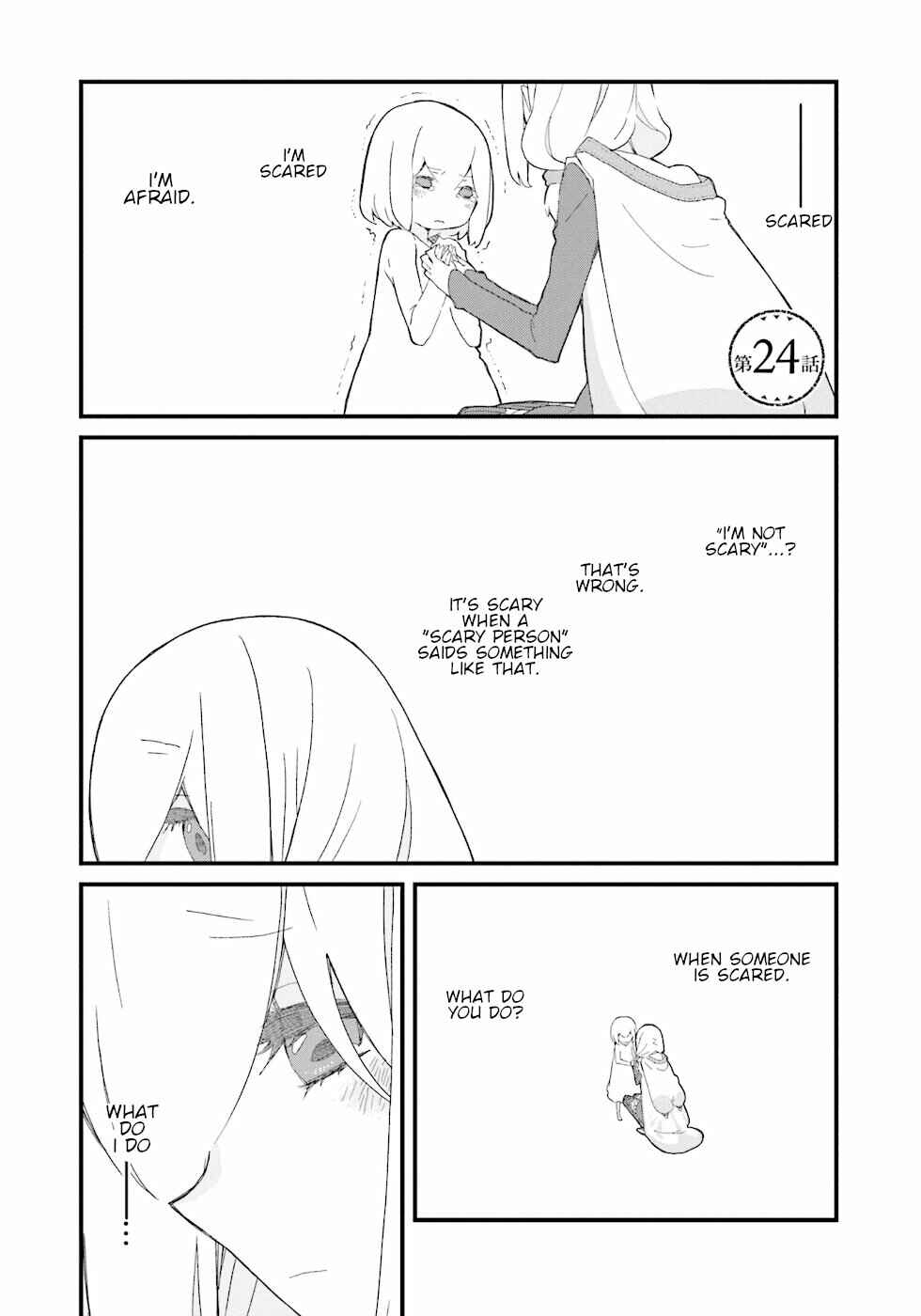 Page 1 Chapter 24 Yotsukoto
