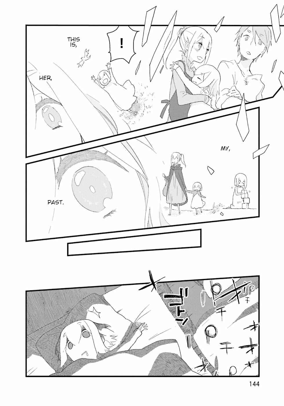 Page 10 Chapter 24 Yotsukoto