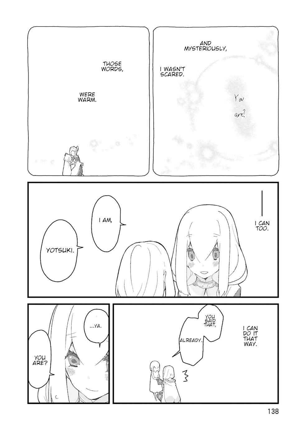 Page 4 Chapter 24 Yotsukoto