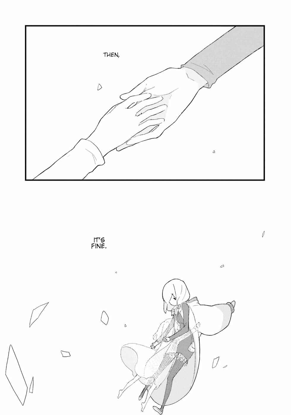 Page 9 Chapter 24 Yotsukoto