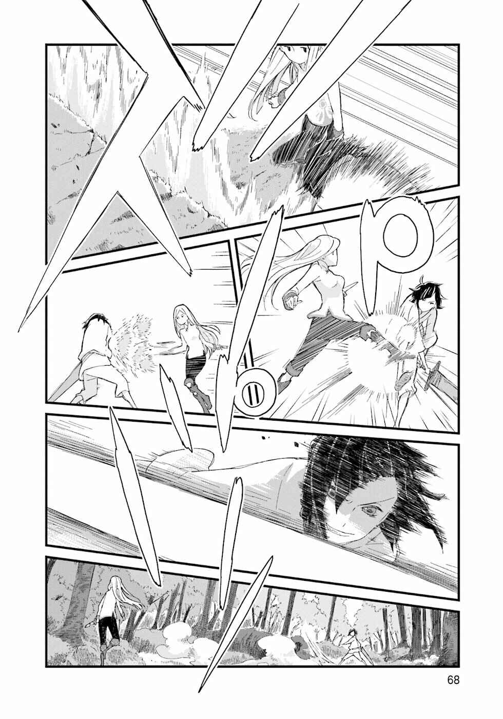 Page 6 Chapter 18 Yotsukoto