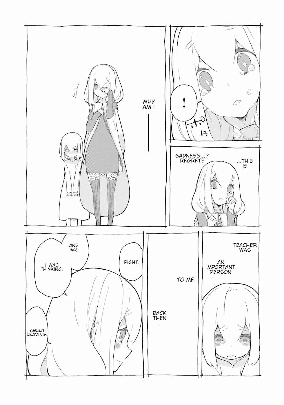 Page 12 Chapter 26 Yotsukoto
