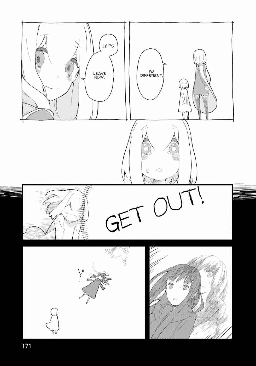 Page 13 Chapter 26 Yotsukoto