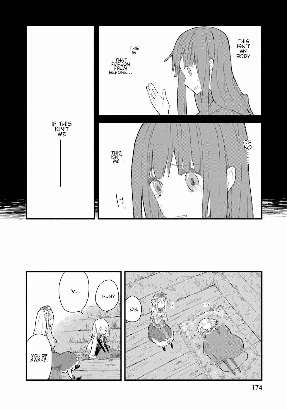 Page 16 Chapter 26 Yotsukoto