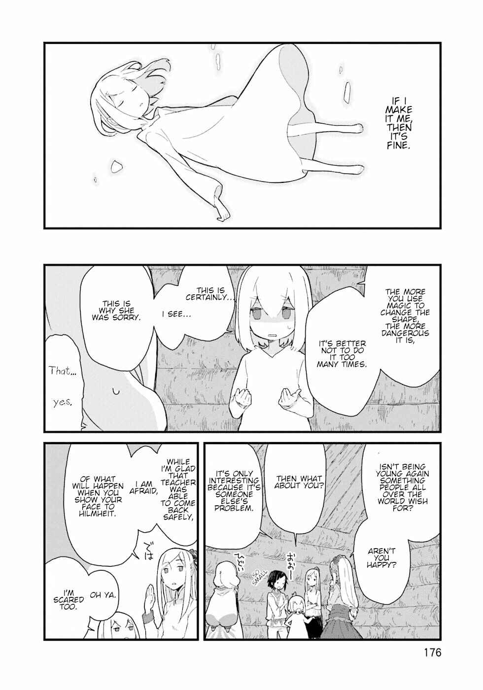 Page 18 Chapter 26 Yotsukoto