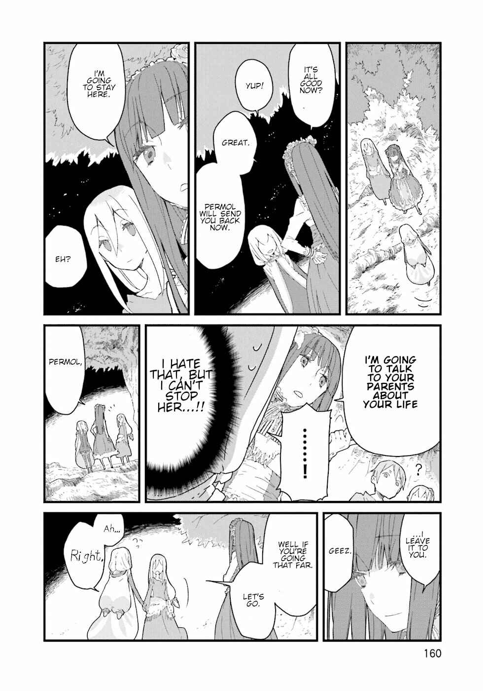 Page 2 Chapter 26 Yotsukoto