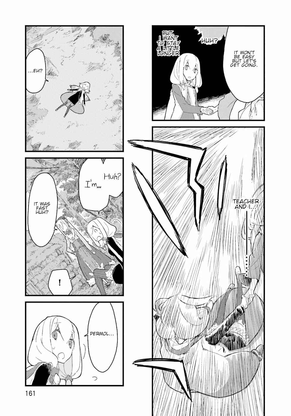 Page 3 Chapter 26 Yotsukoto