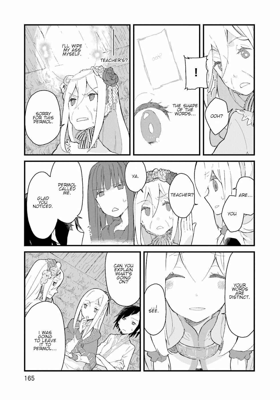 Page 7 Chapter 26 Yotsukoto