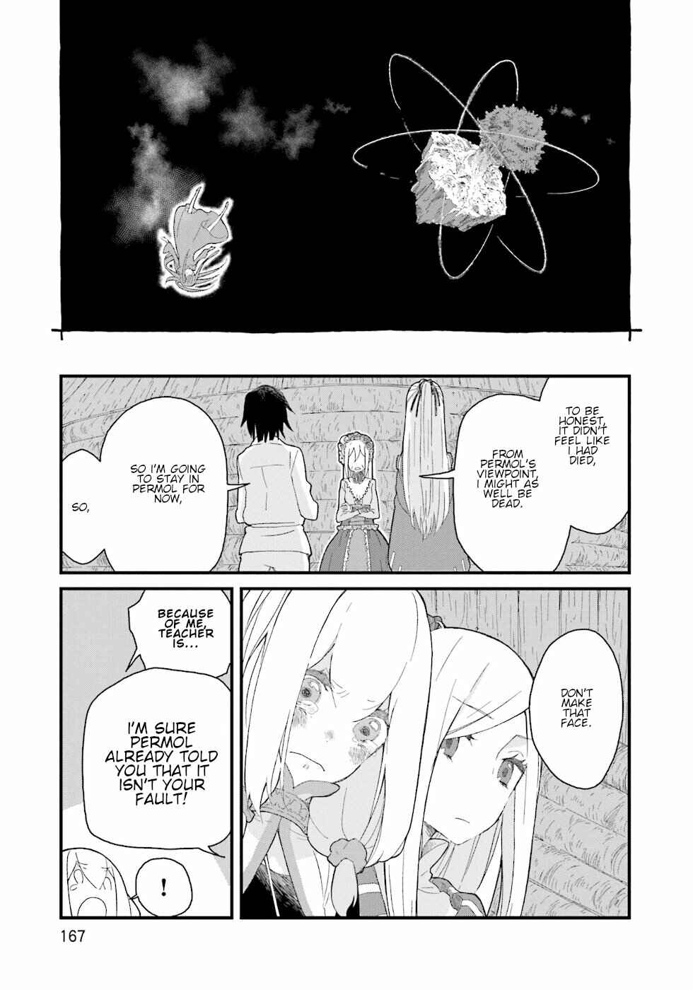 Page 9 Chapter 26 Yotsukoto