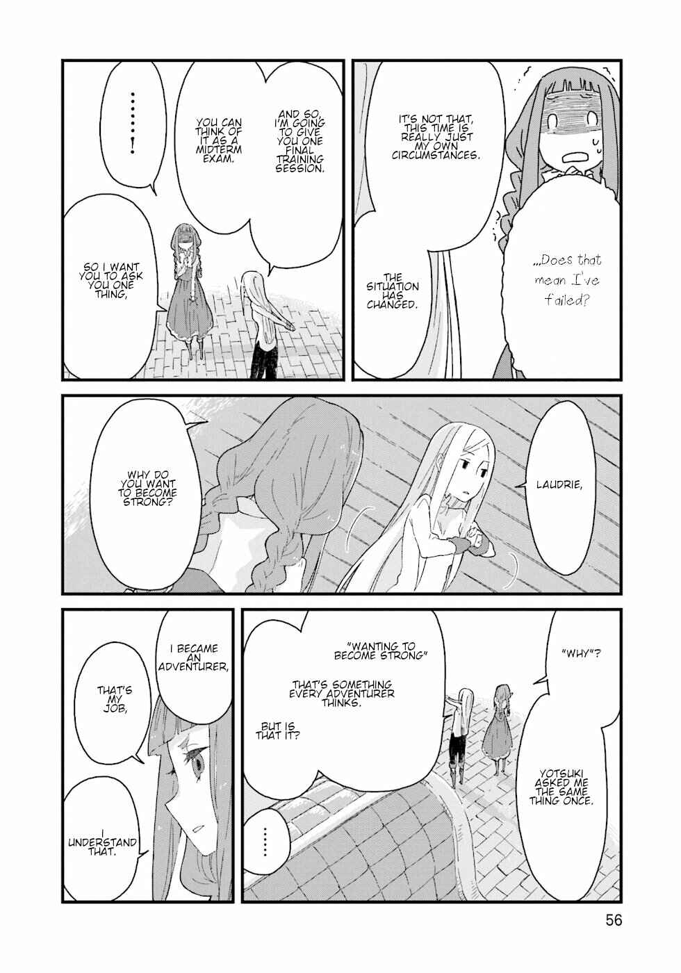 Page 6 Chapter 17 Yotsukoto