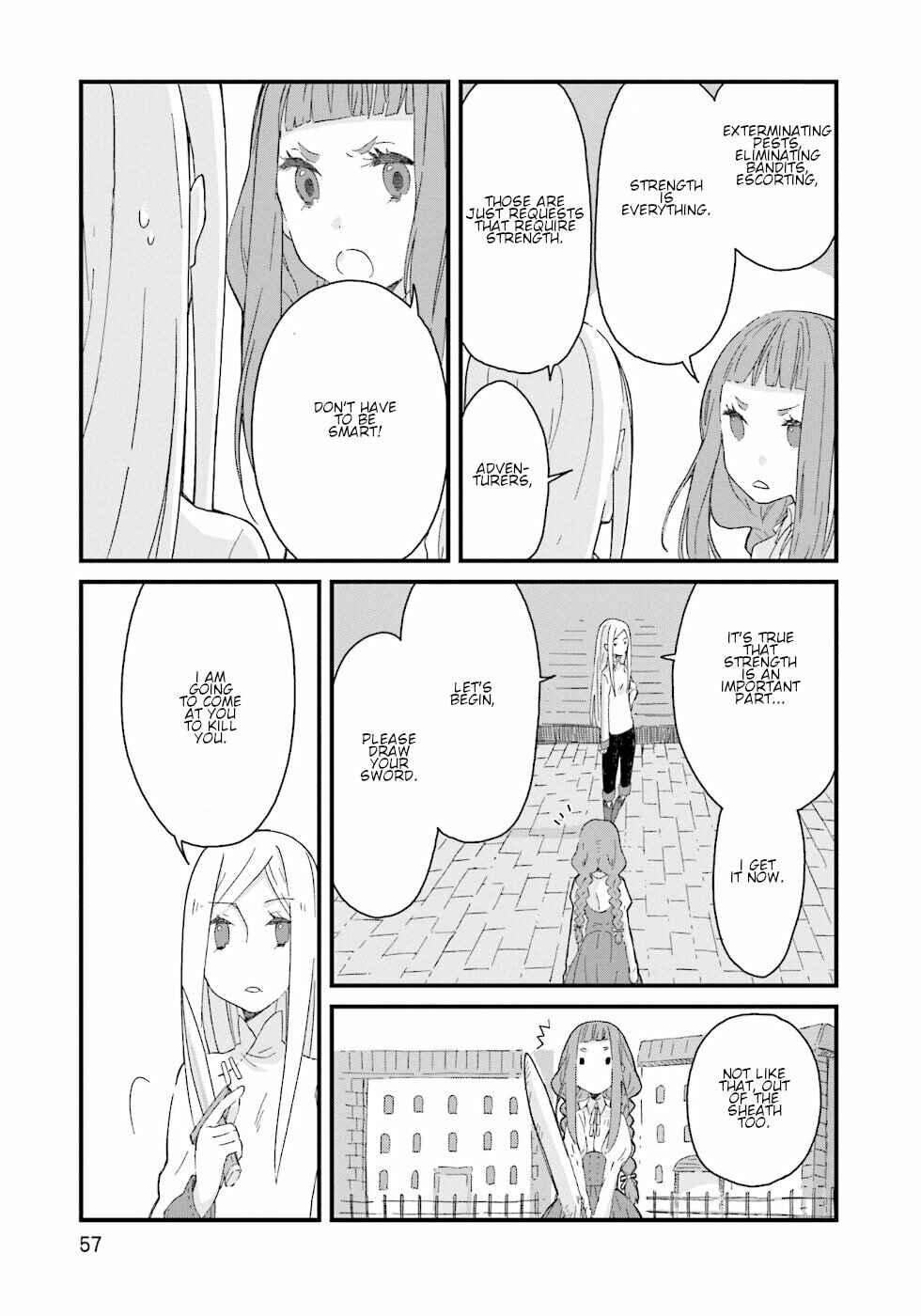 Page 7 Chapter 17 Yotsukoto