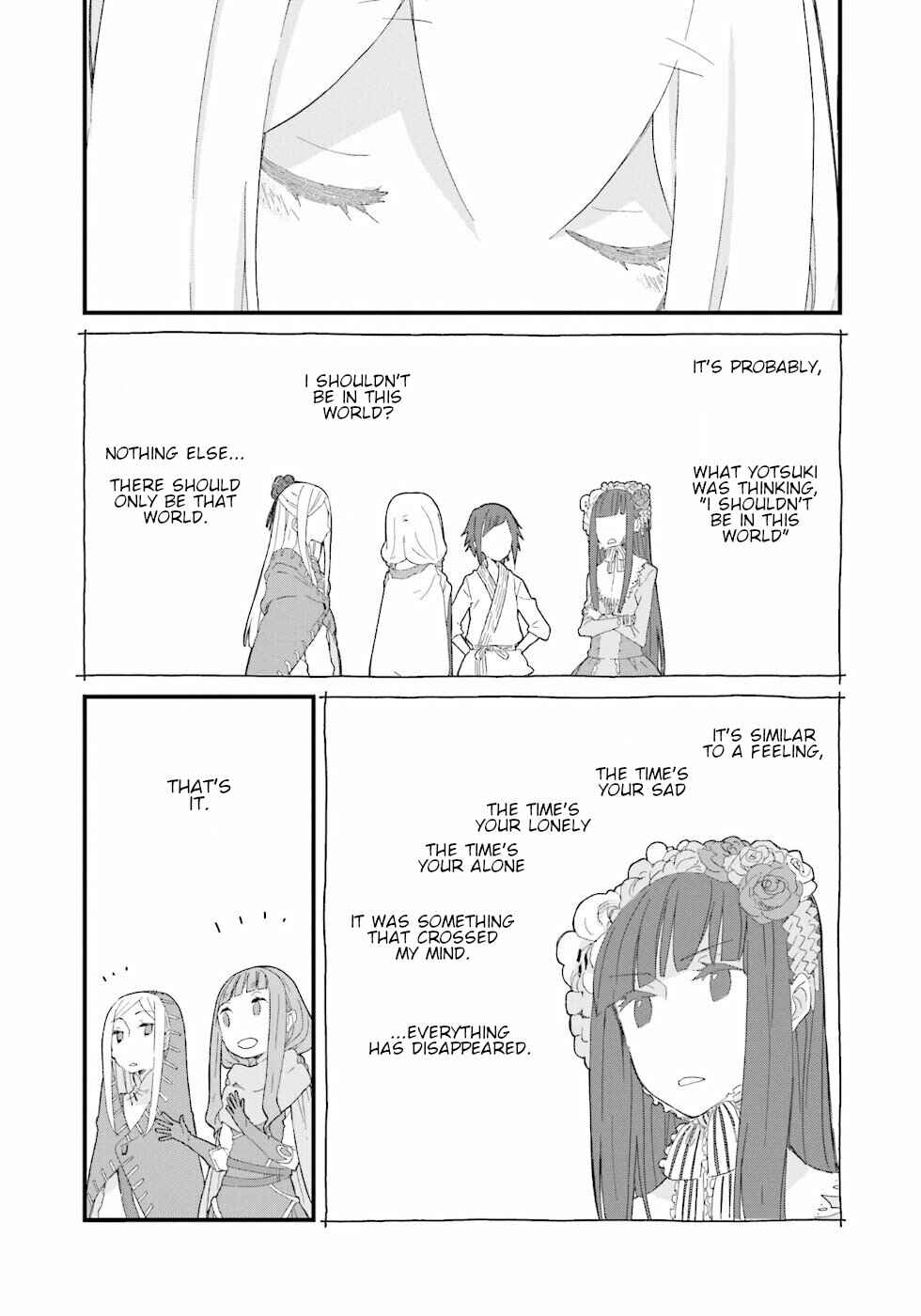 Page 8 Chapter 22 Yotsukoto