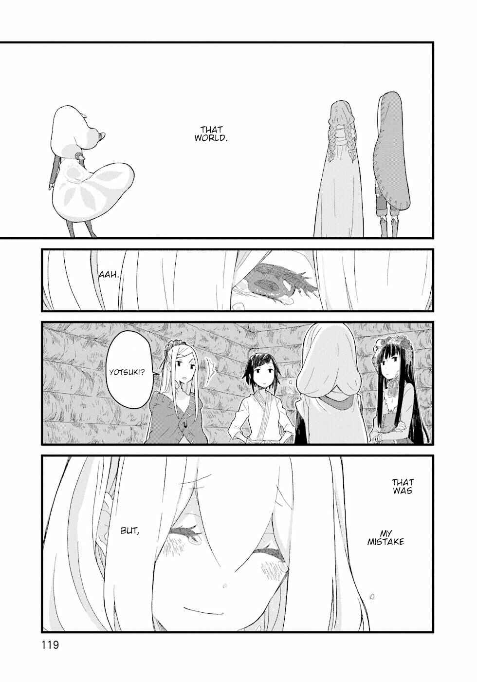 Page 9 Chapter 22 Yotsukoto