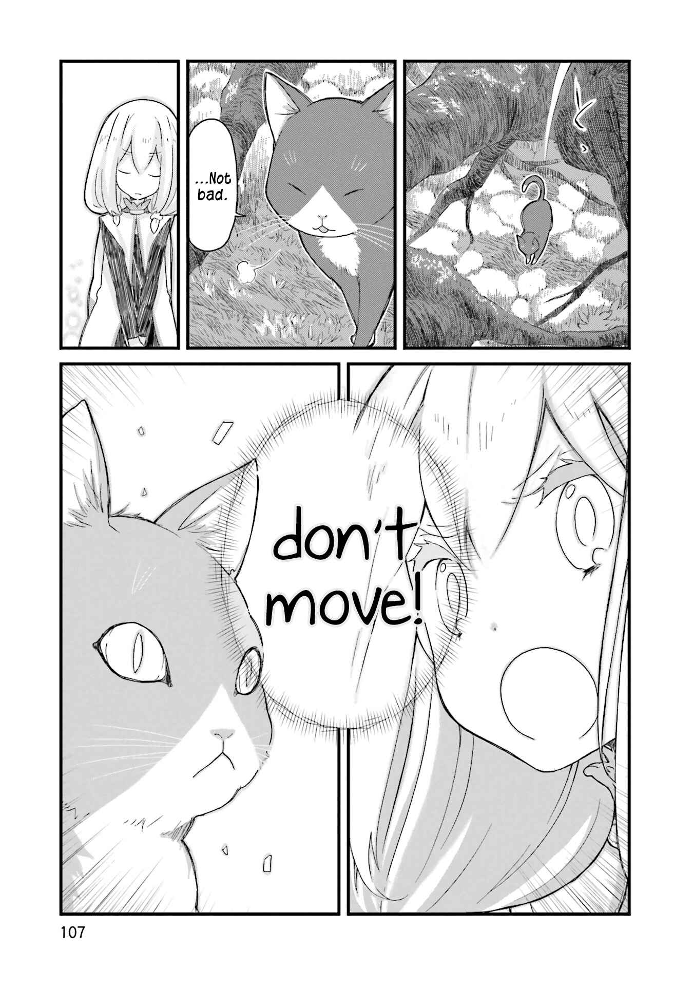 Page 11 Chapter 8 Yotsukoto