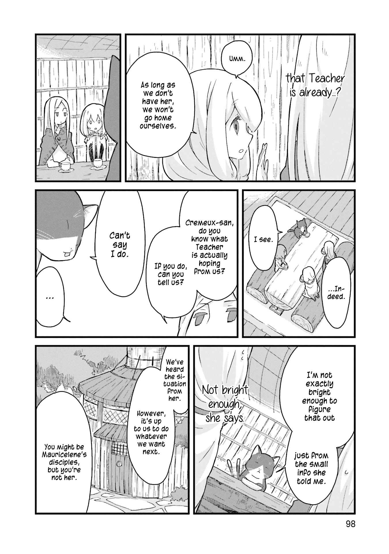 Page 2 Chapter 8 Yotsukoto