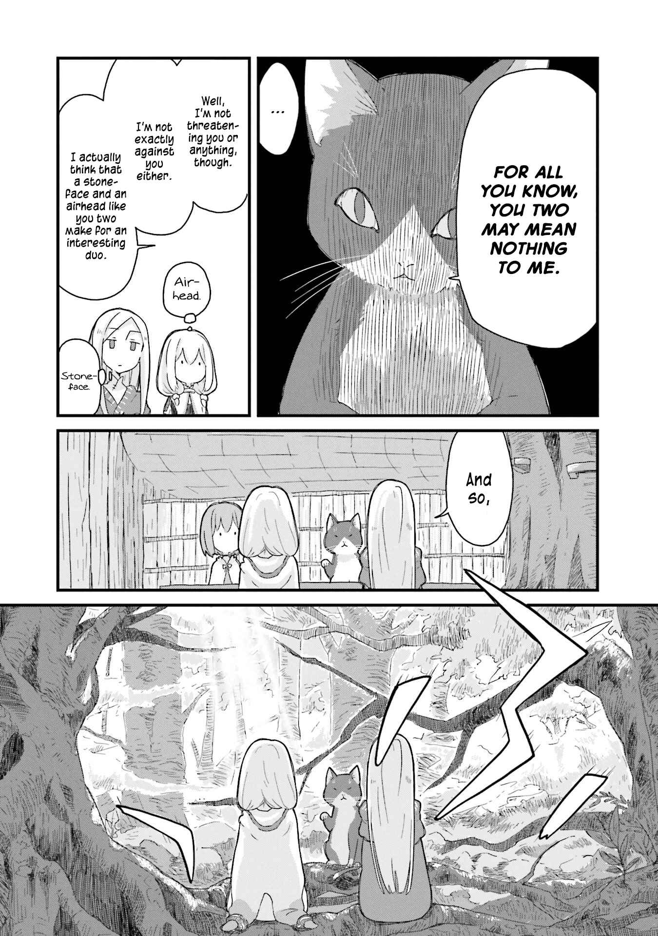 Page 3 Chapter 8 Yotsukoto