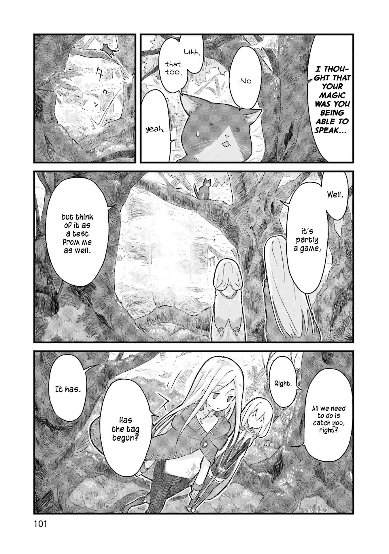 Page 5 Chapter 8 Yotsukoto