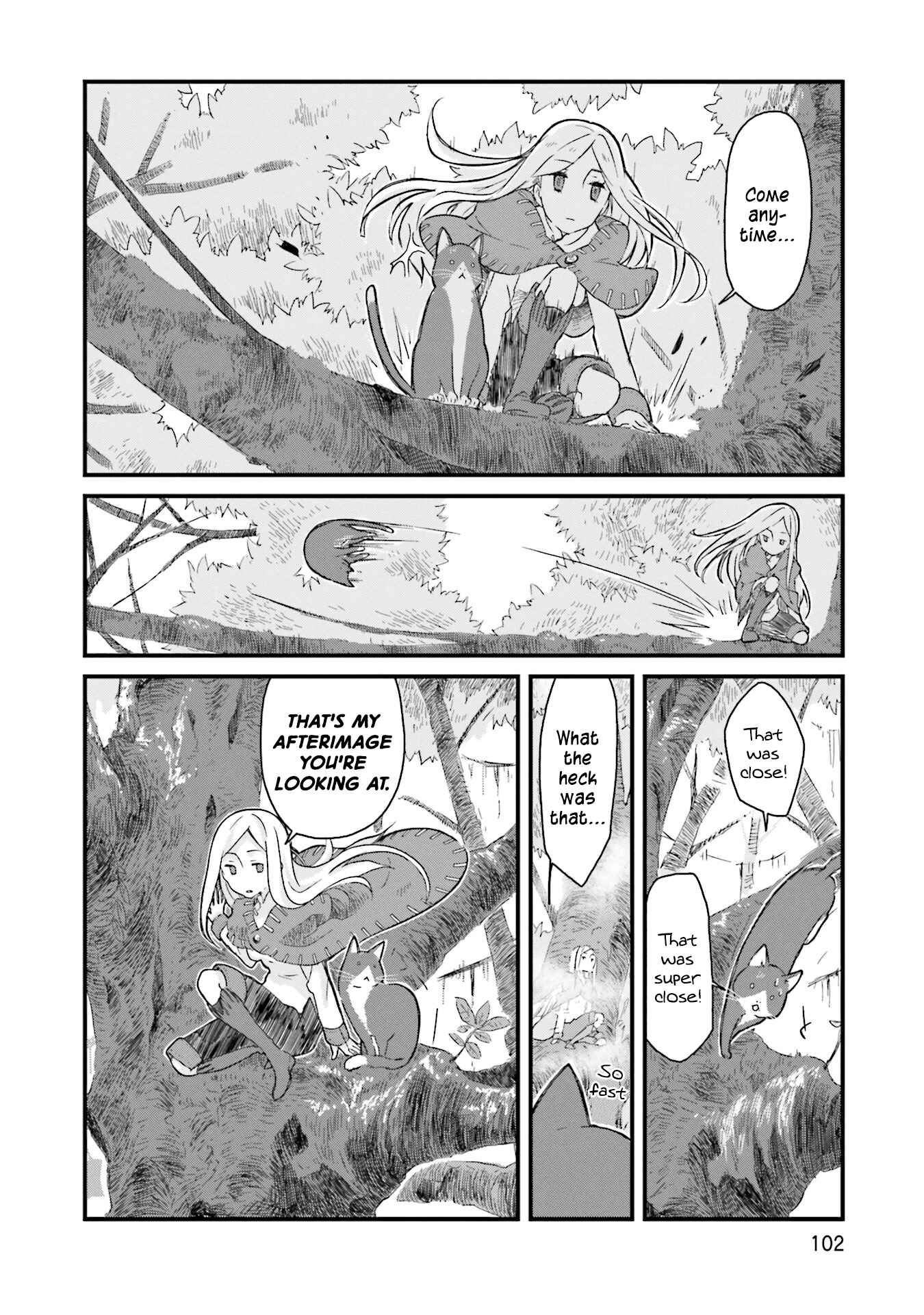 Page 6 Chapter 8 Yotsukoto