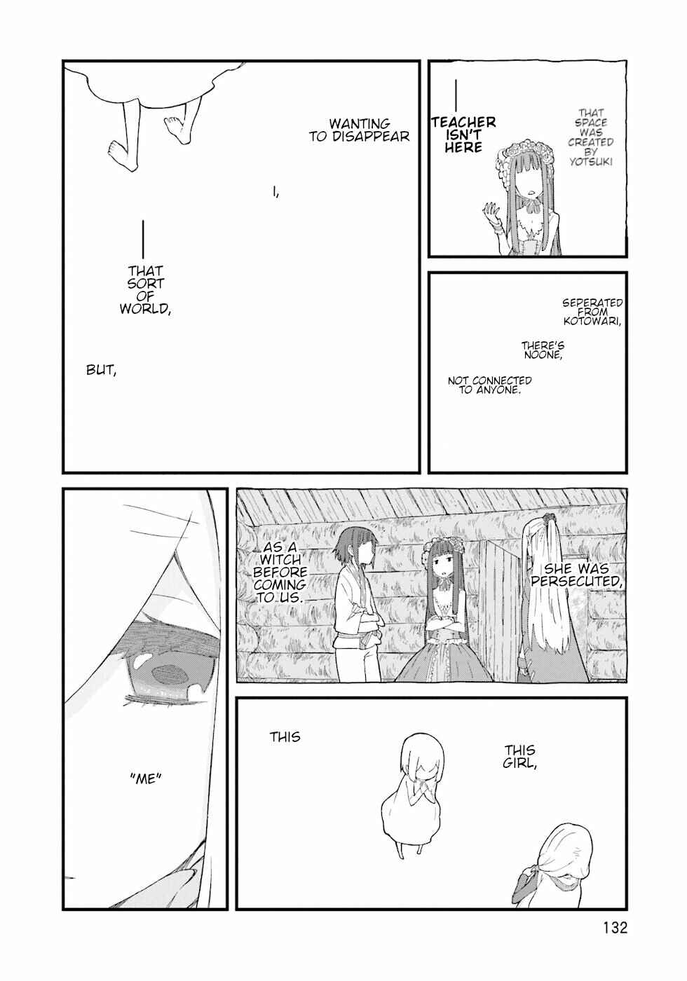 Page 10 Chapter 23 Yotsukoto