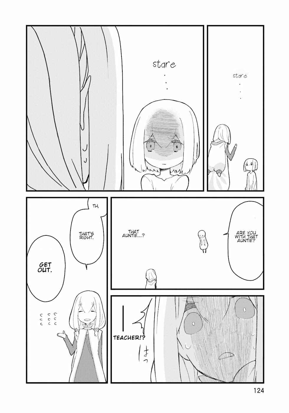 Page 2 Chapter 23 Yotsukoto