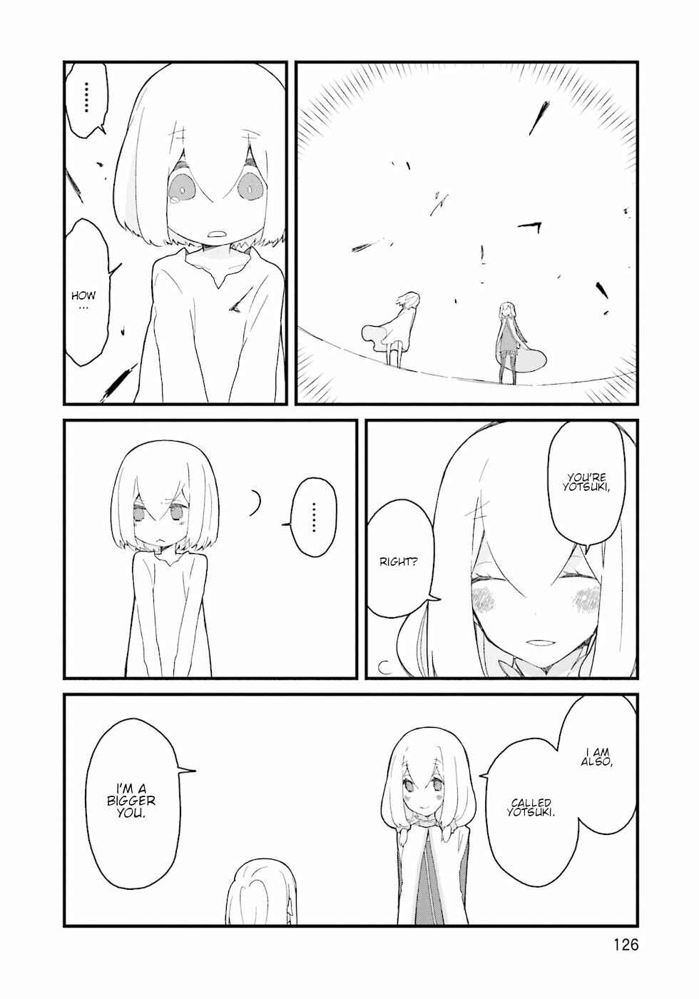 Page 4 Chapter 23 Yotsukoto