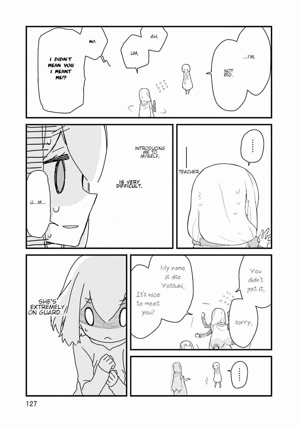 Page 5 Chapter 23 Yotsukoto