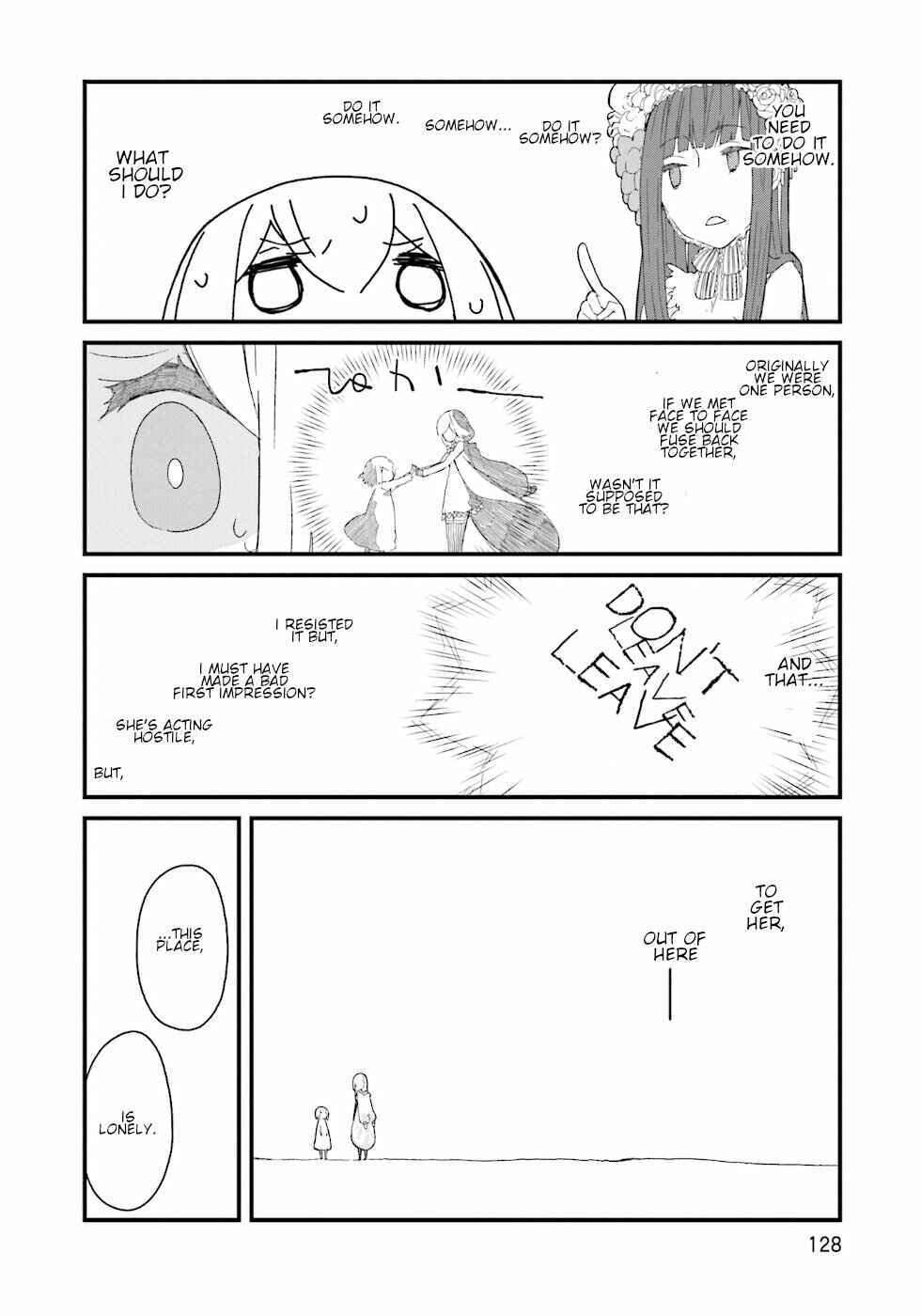 Page 6 Chapter 23 Yotsukoto