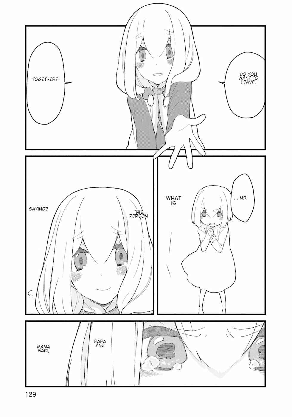 Page 7 Chapter 23 Yotsukoto