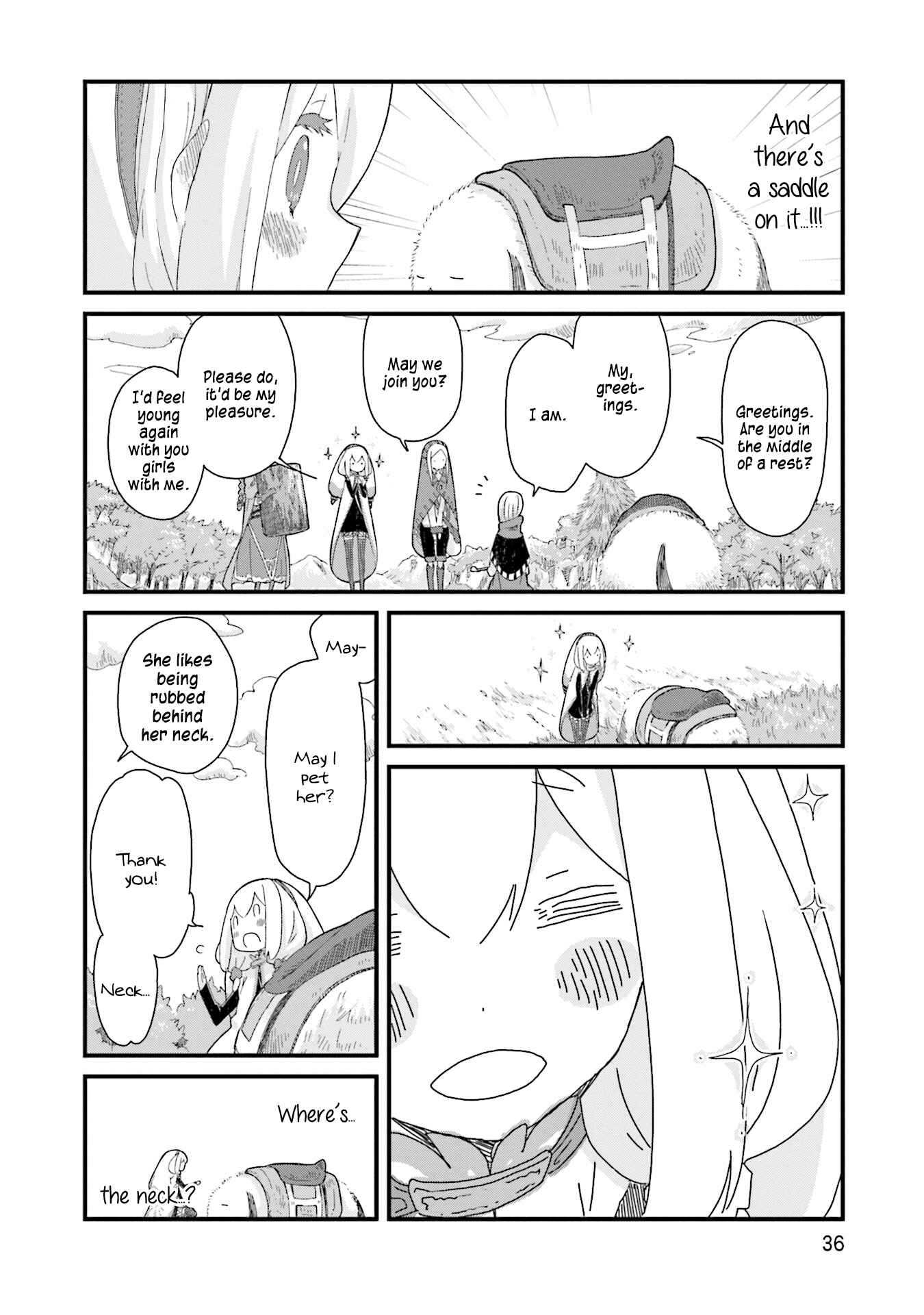 Page 10 Chapter 15 Yotsukoto