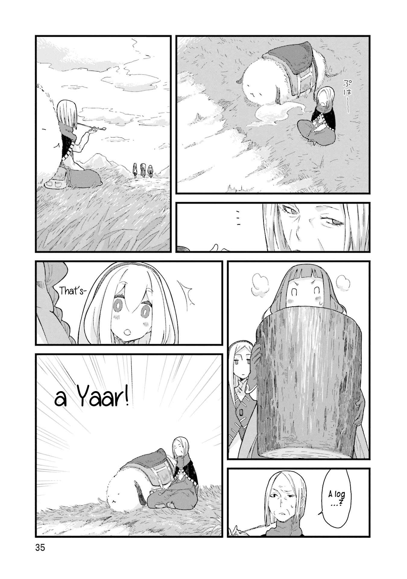 Page 9 Chapter 15 Yotsukoto