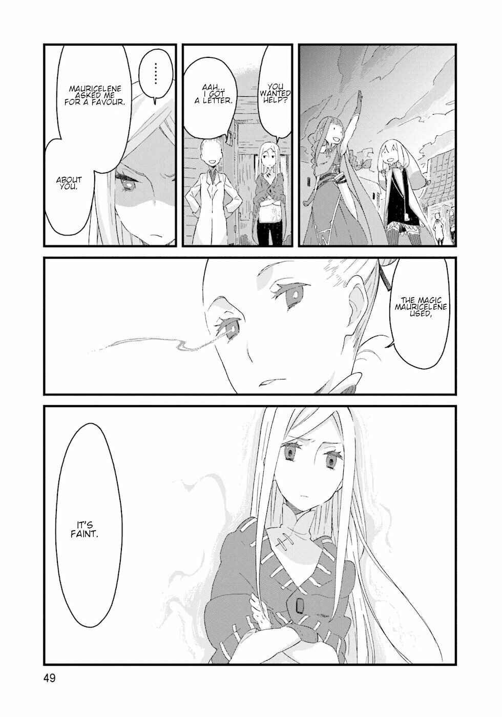 Page 11 Chapter 16 Yotsukoto